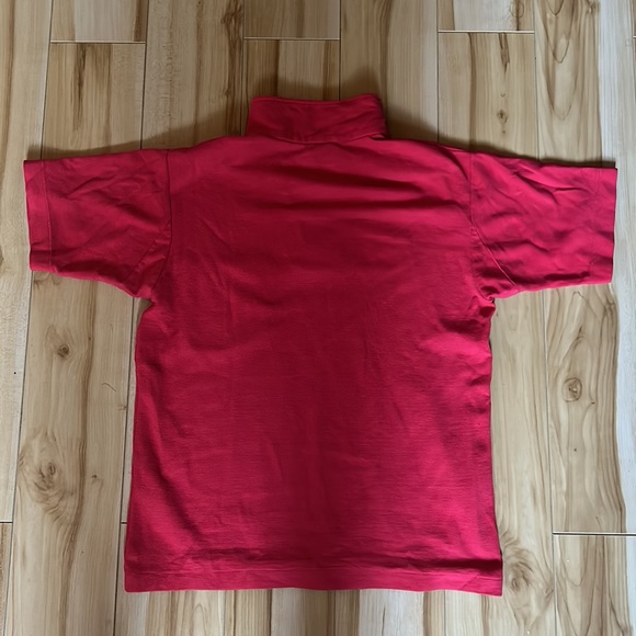 Vintage 1990s Ontario Speed Skating polo shirt. - Picture 3 of 3